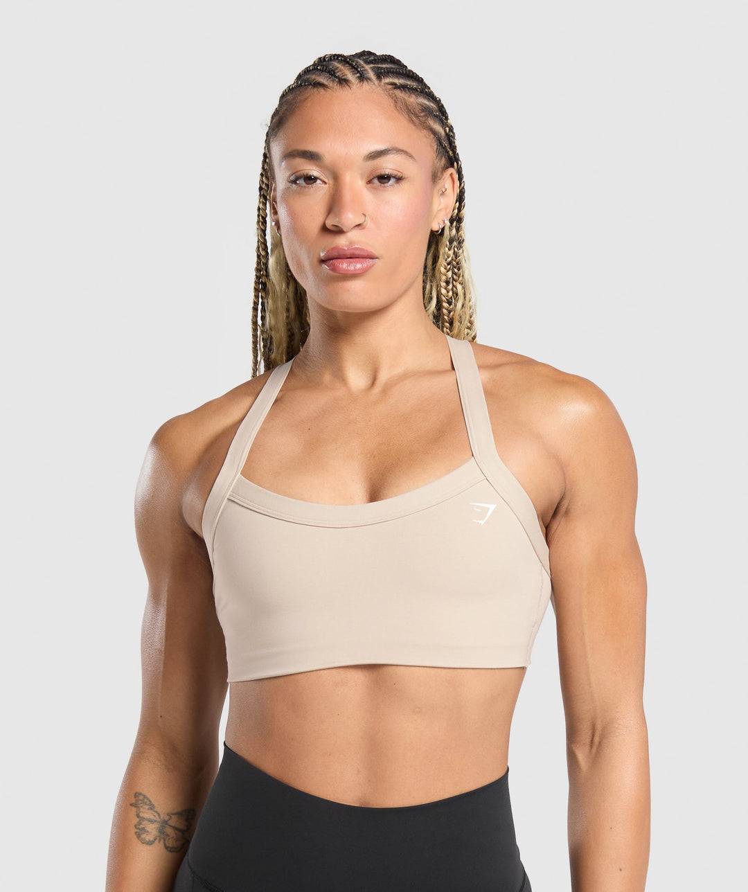 Cotton Lifting Bra