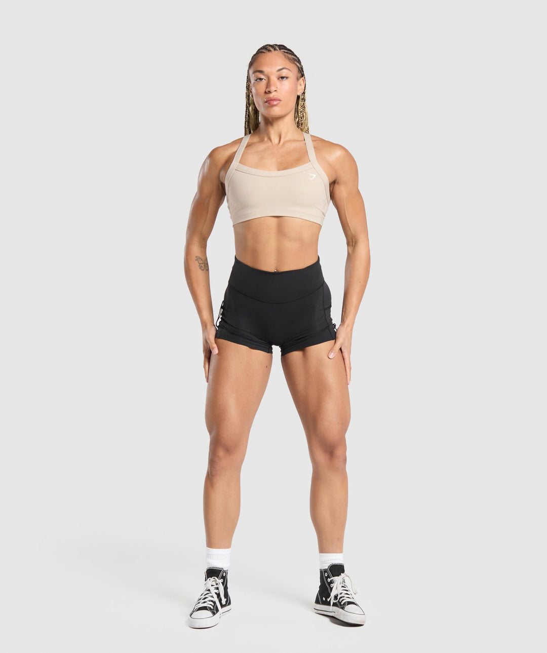 Cotton Lifting Bra