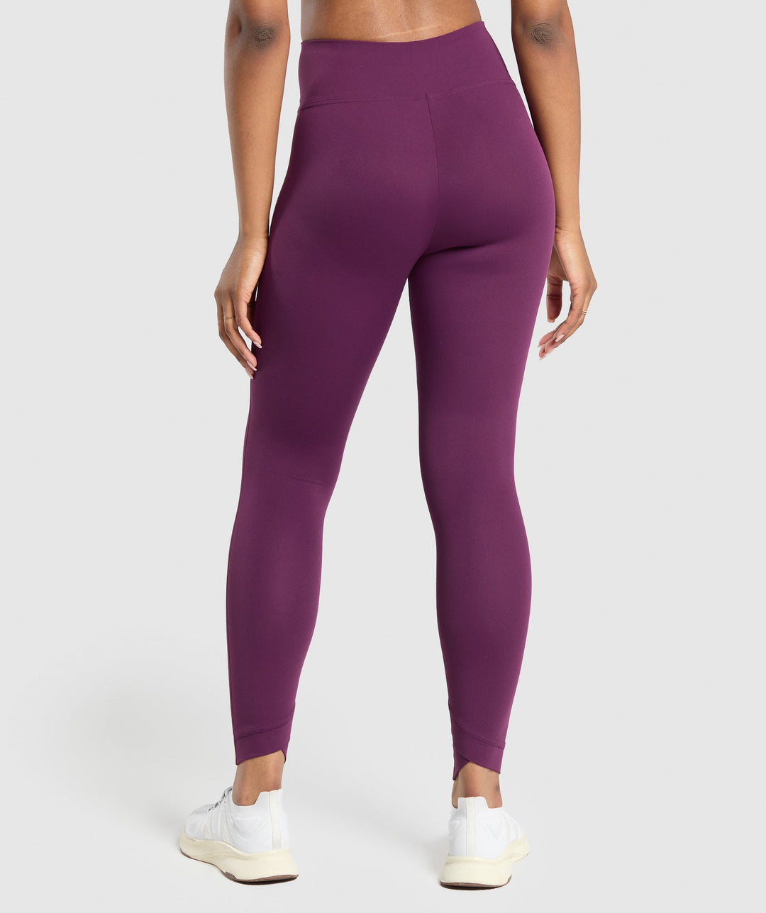 Crossover Leggings
