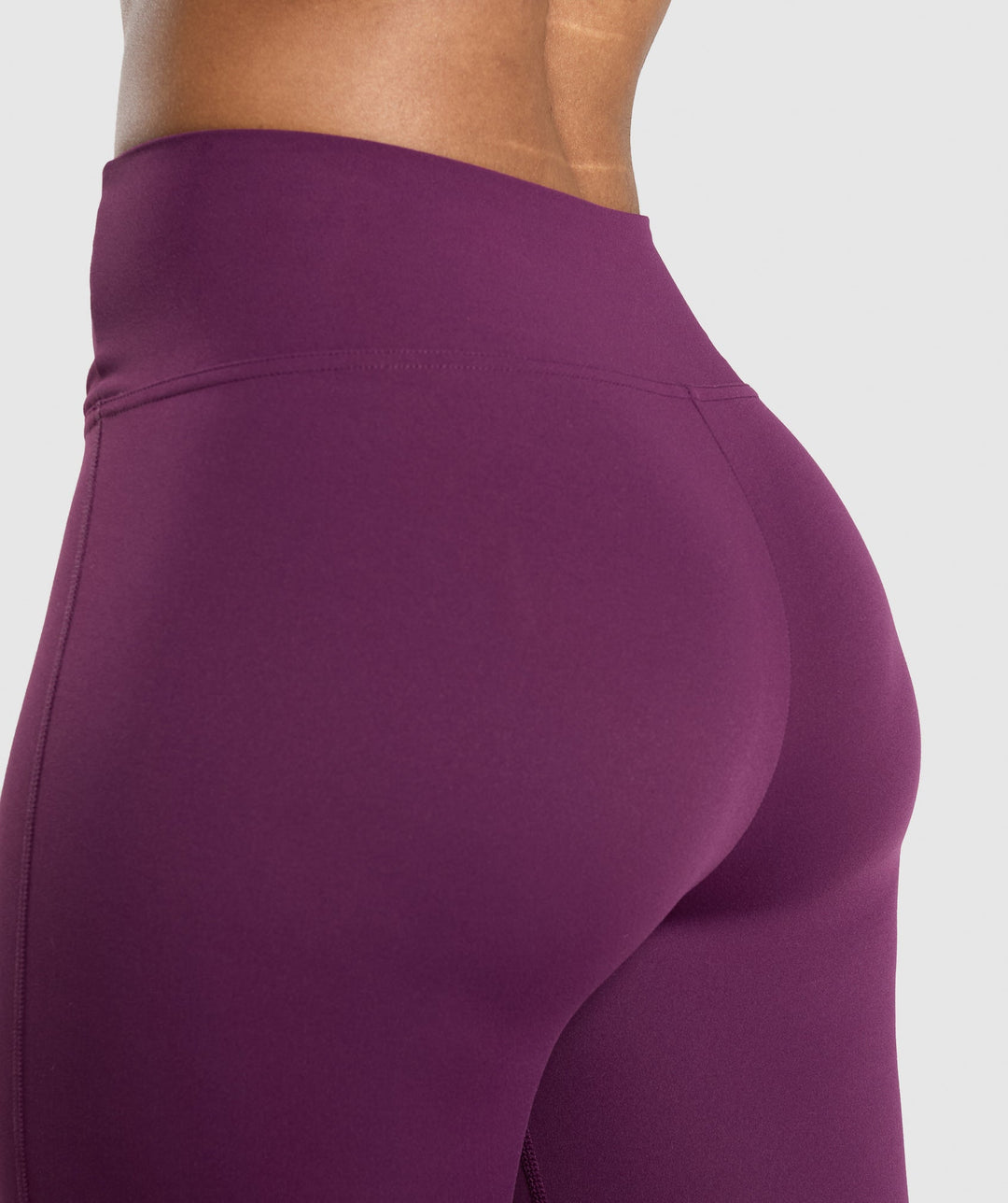 Crossover Leggings
