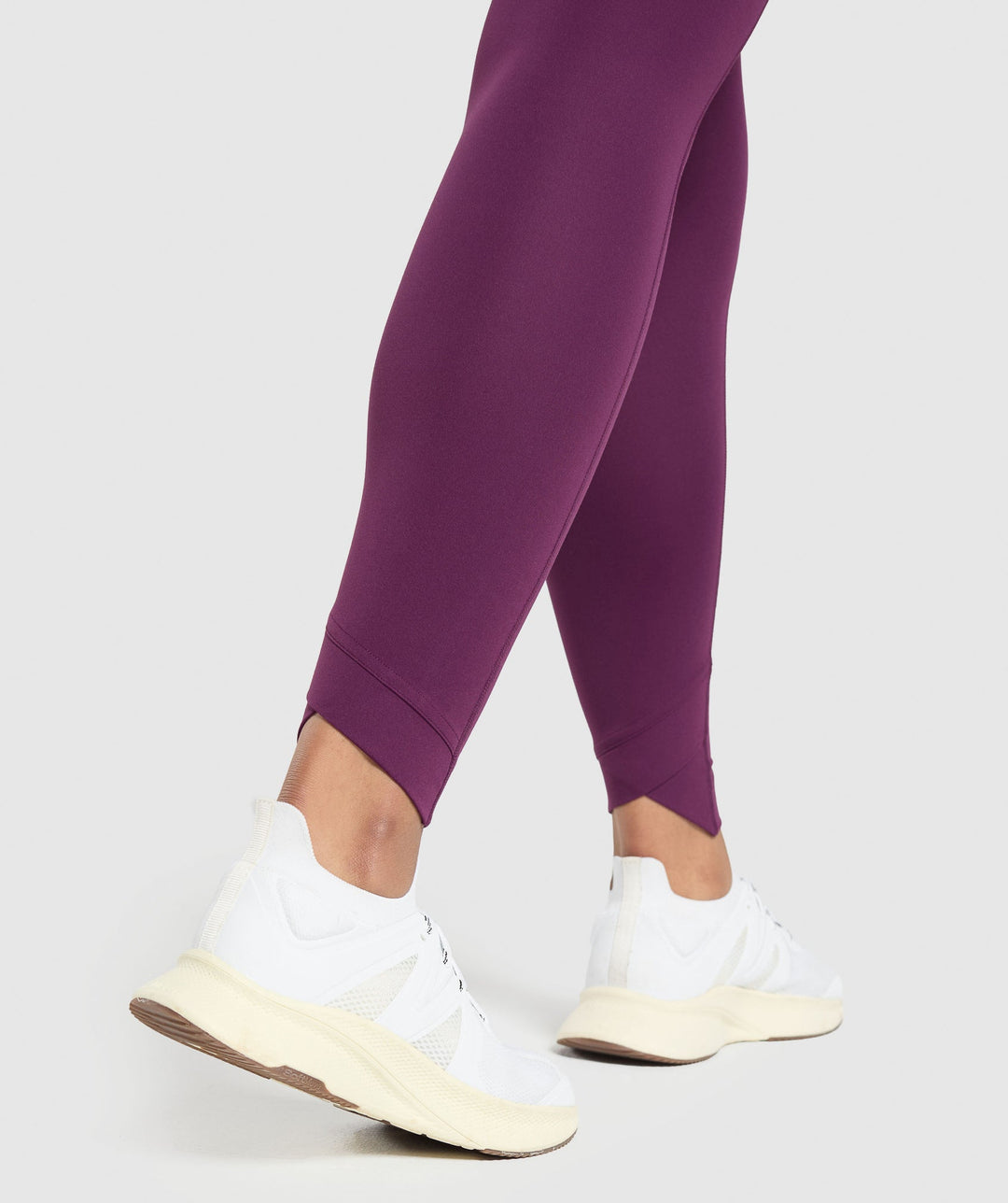 Crossover Leggings