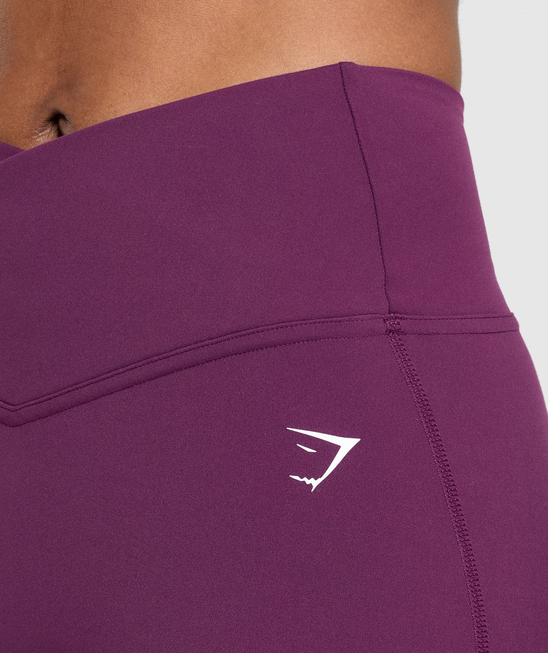 Crossover Leggings