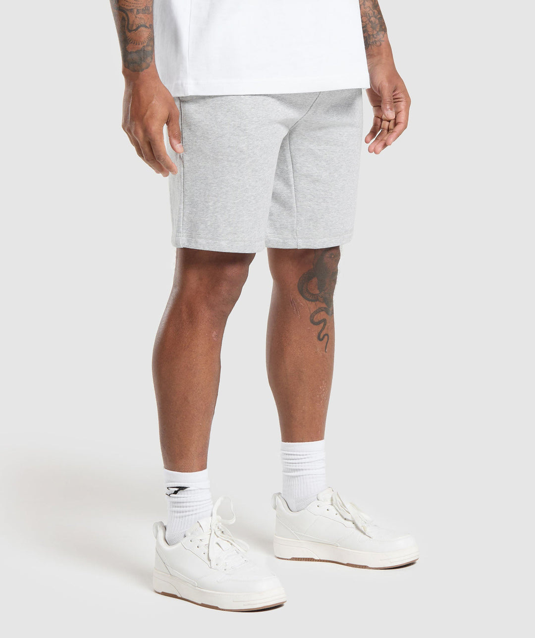 Crest 9" Shorts