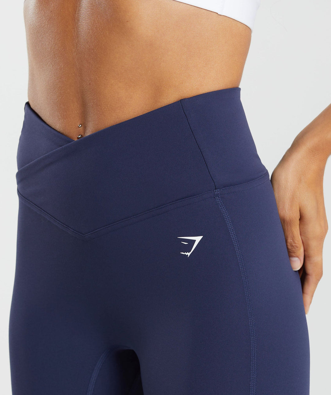 Crossover Leggings
