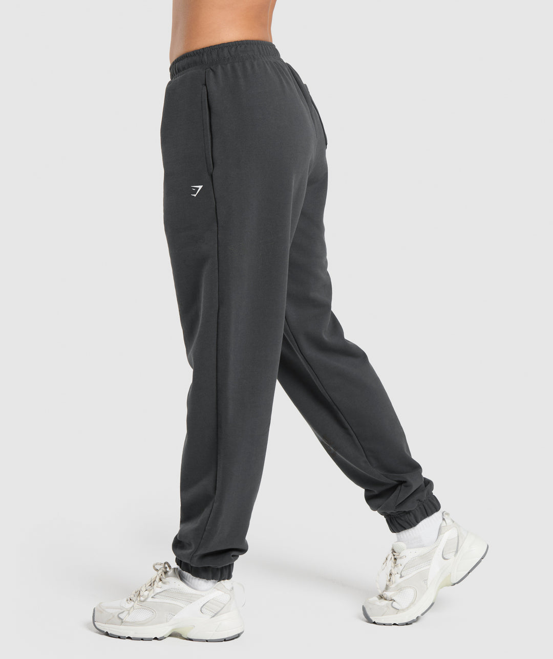 Scribble Oversized Joggers