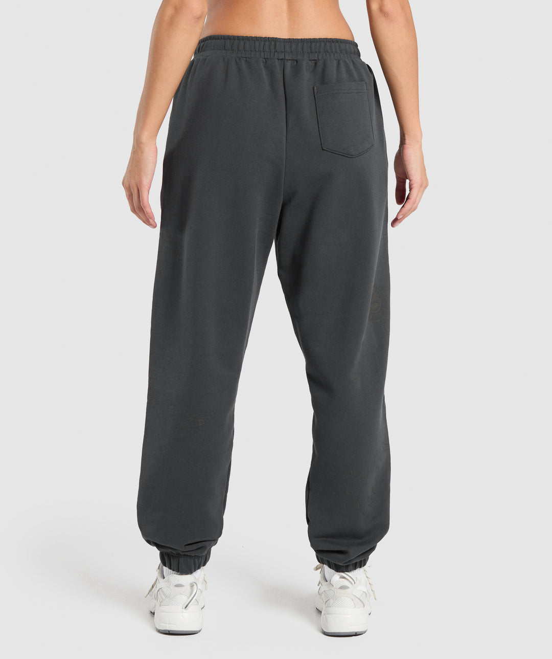 Scribble Oversized Joggers