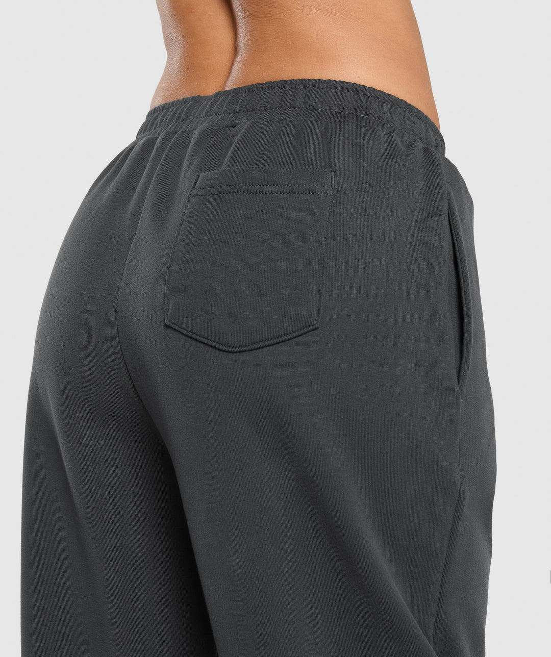 Scribble Oversized Joggers