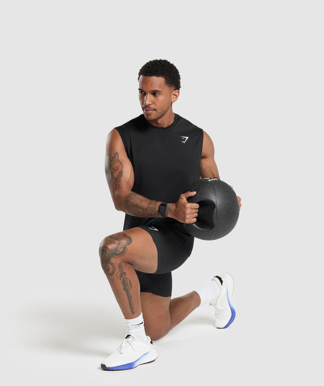 Oversized Performance Tank