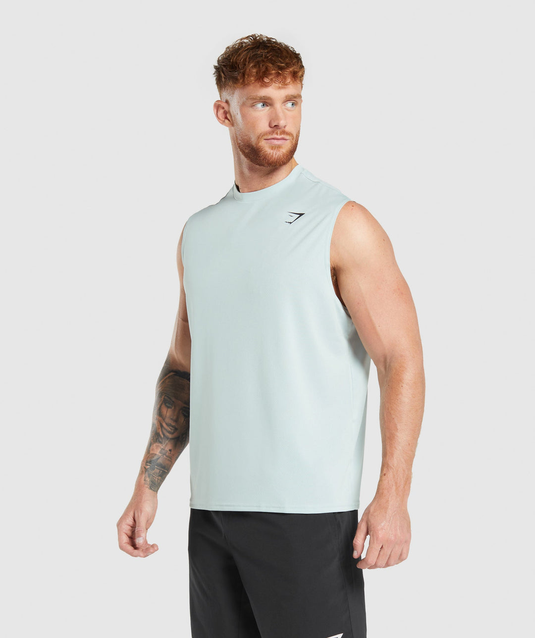 Oversized Performance Tank