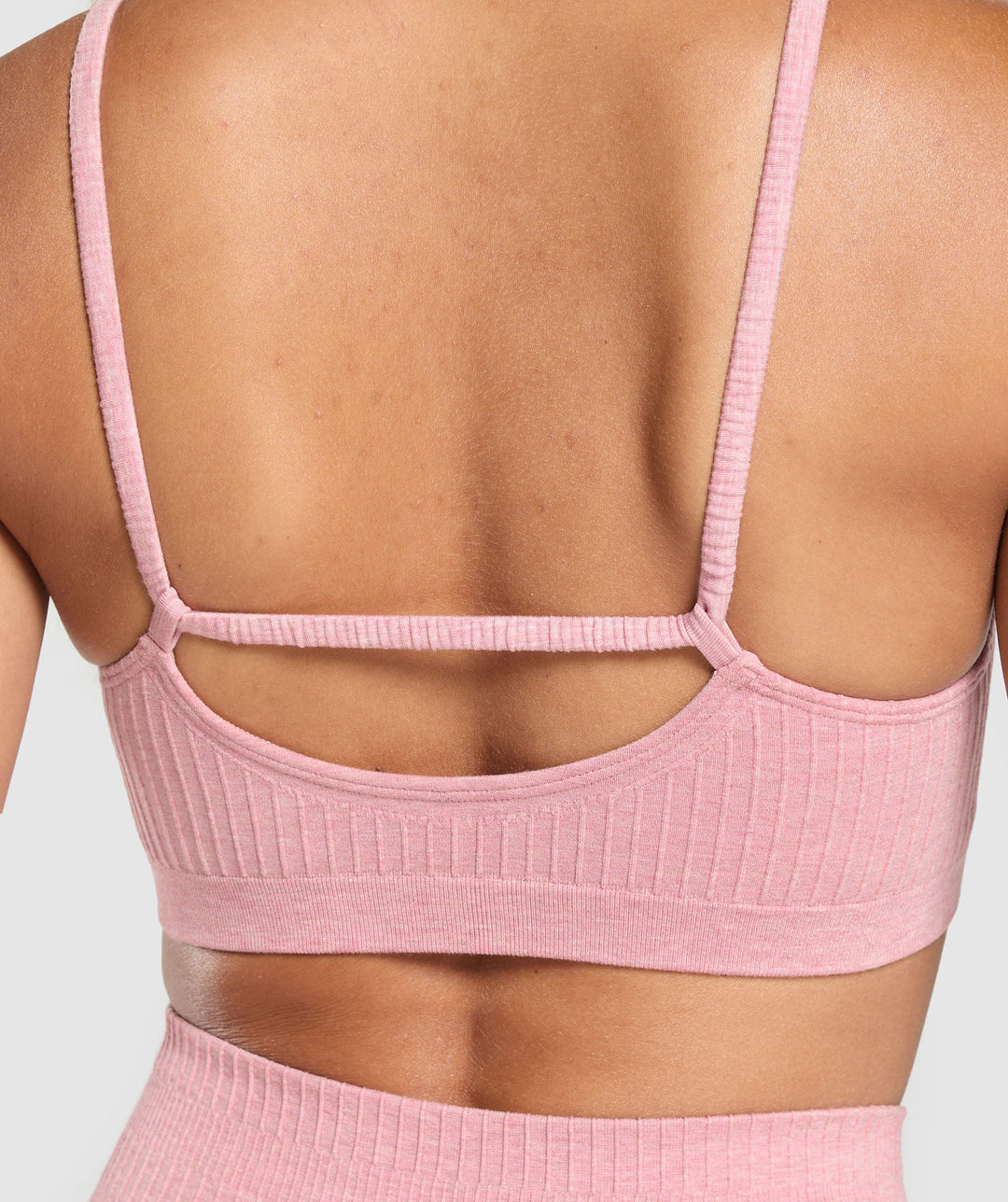 Luxe Seamless Modal Bralette