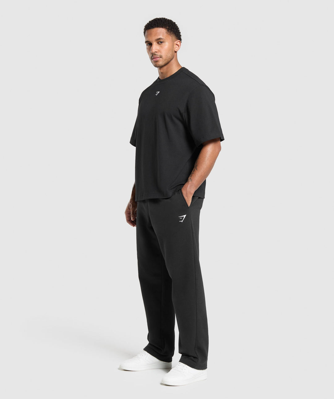 Rest Day Essentials Boxy T-Shirt