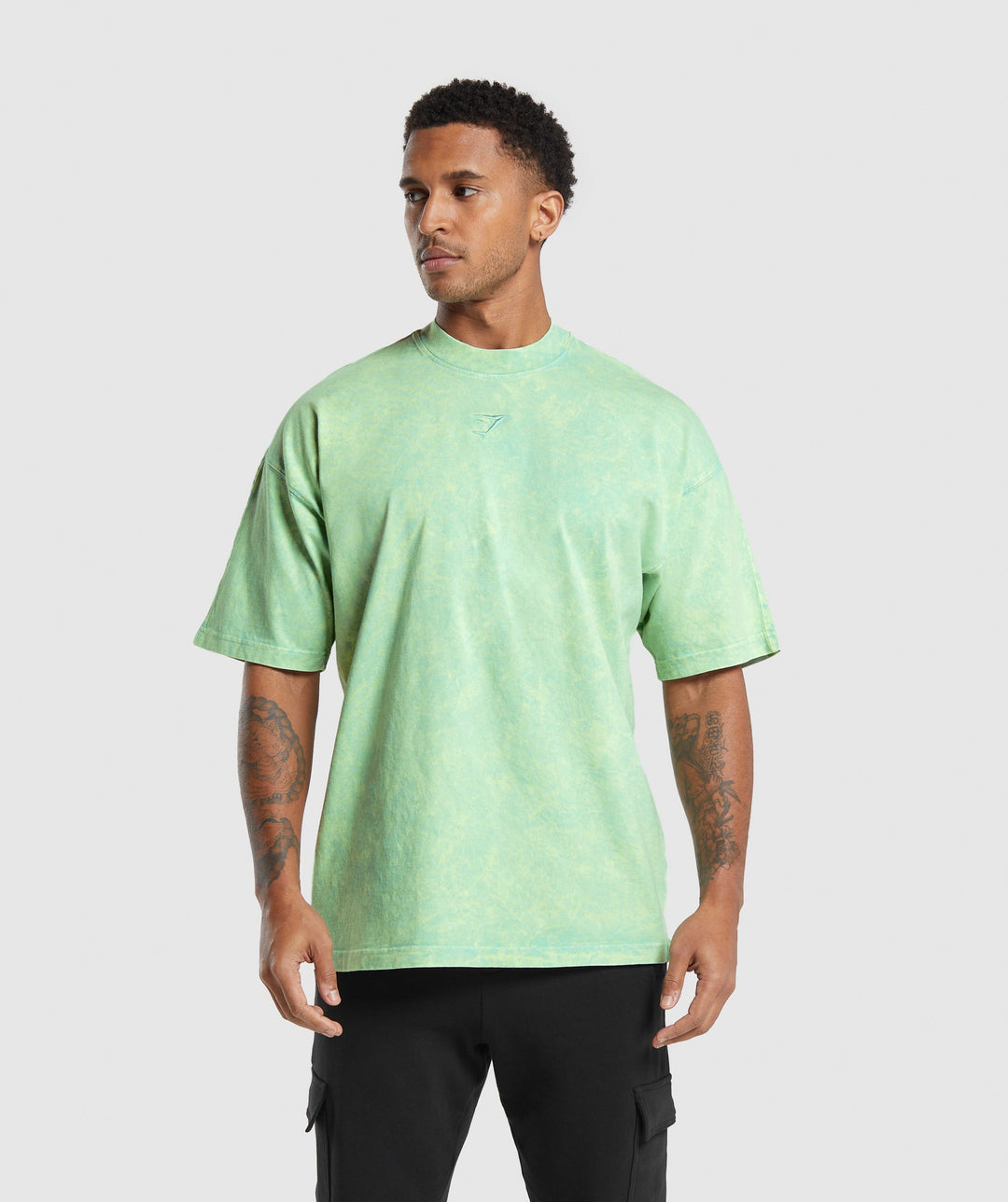  Rest Day Washed T-Shirt 