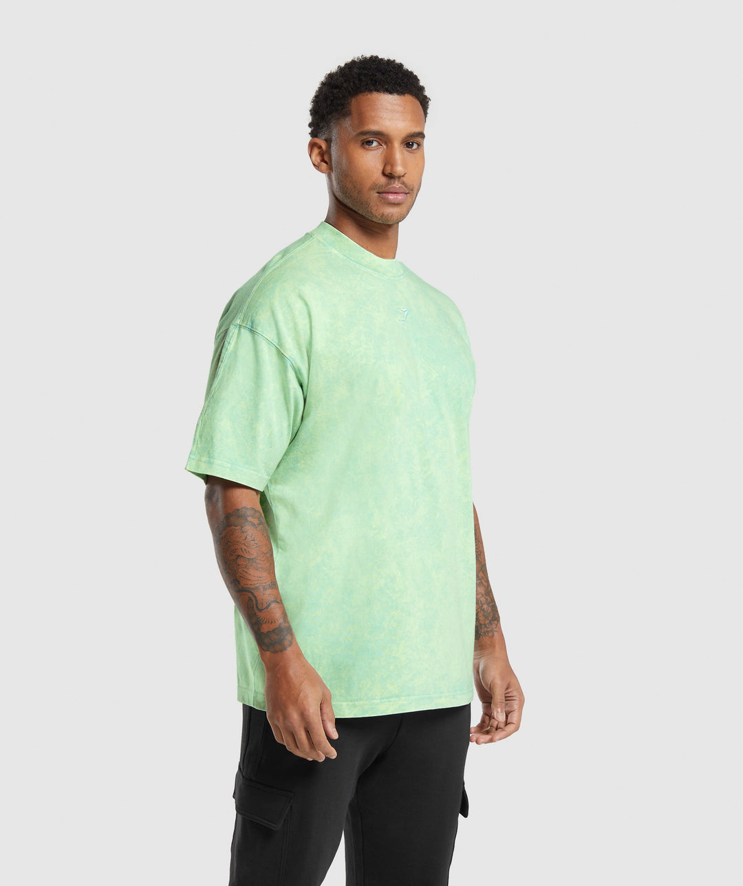  Rest Day Washed T-Shirt 