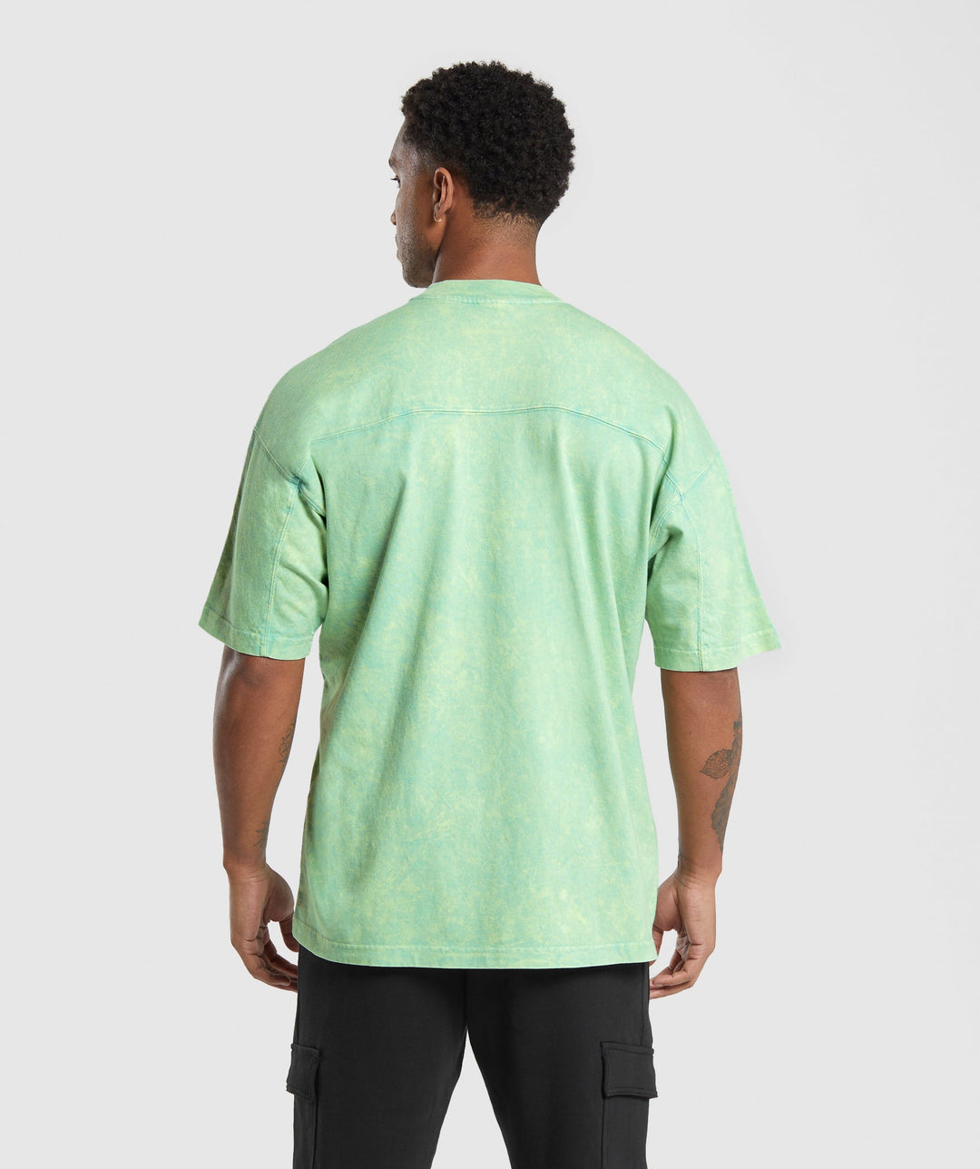  Rest Day Washed T-Shirt 
