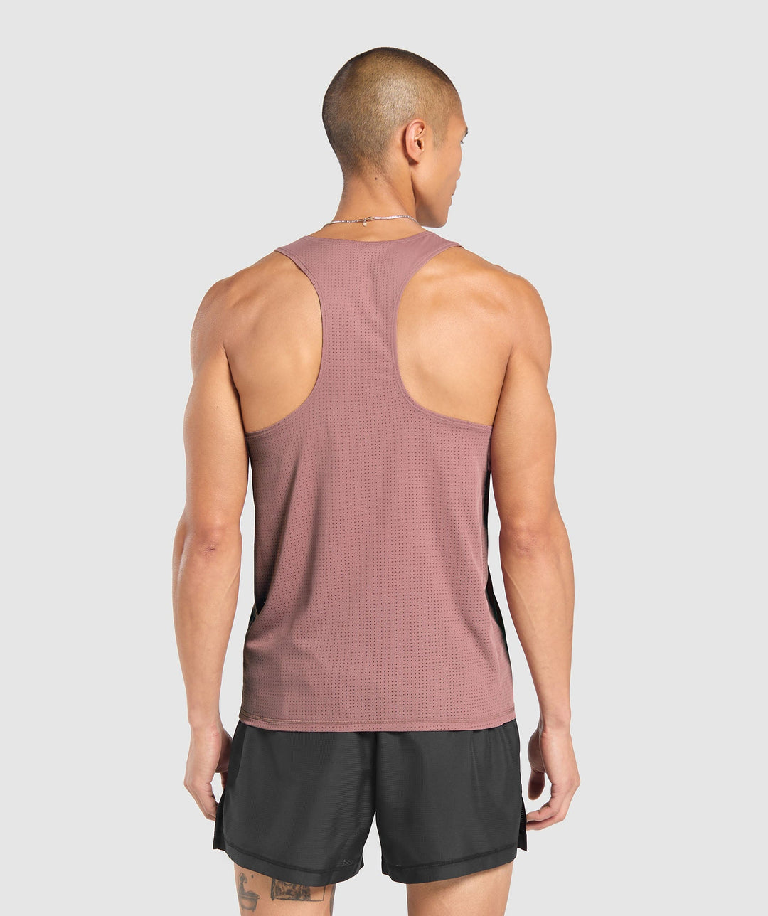 Running Tank