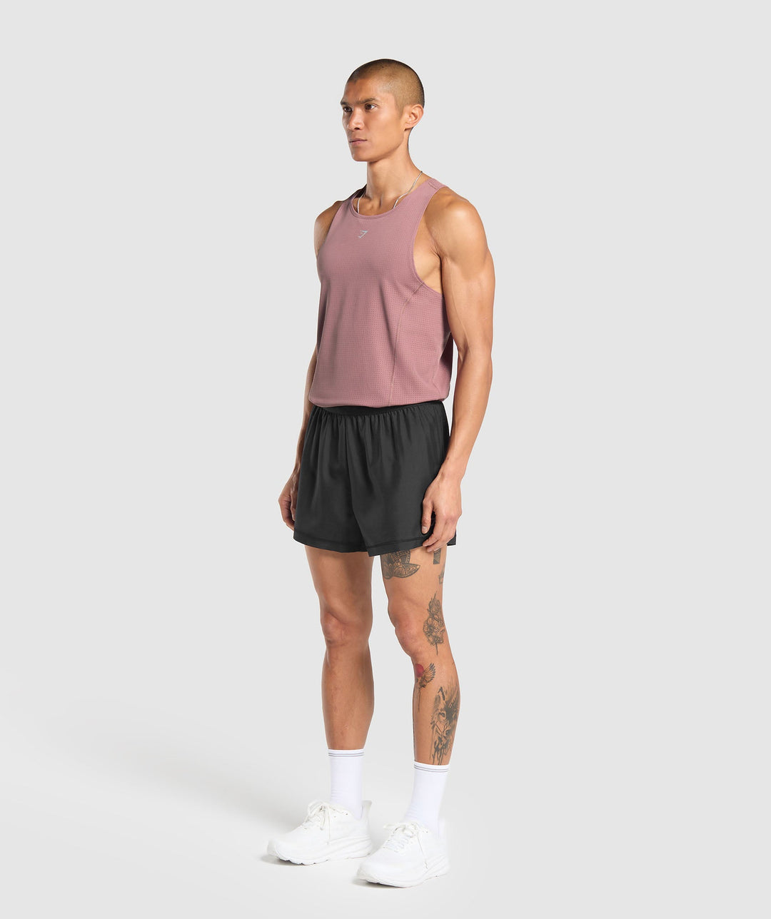Running Tank