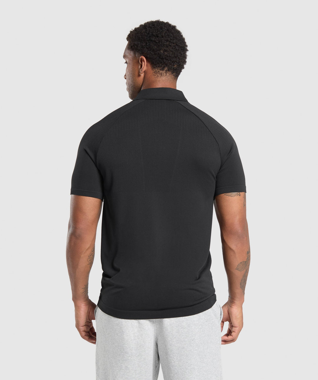 Seamless Polo Shirt