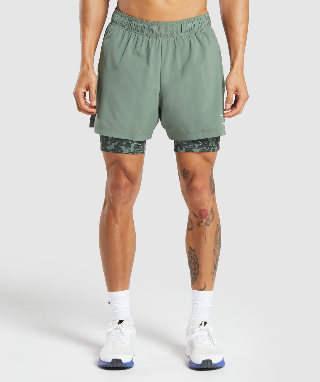 Sport 5" 2 in 1 Shorts