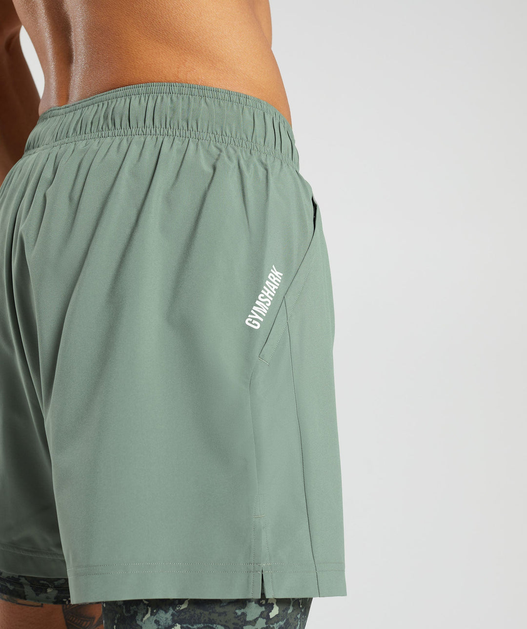 Sport 5" 2 in 1 Shorts