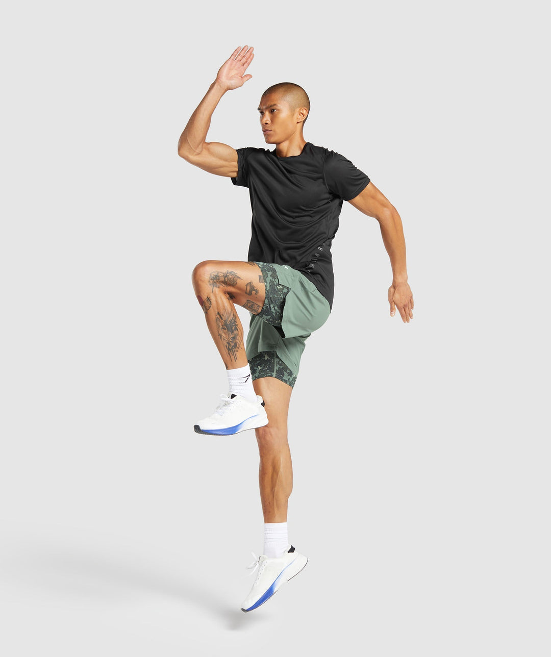 Sport 5" 2 in 1 Shorts