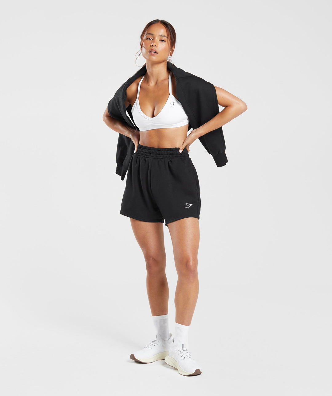 Training Fleece Shorts