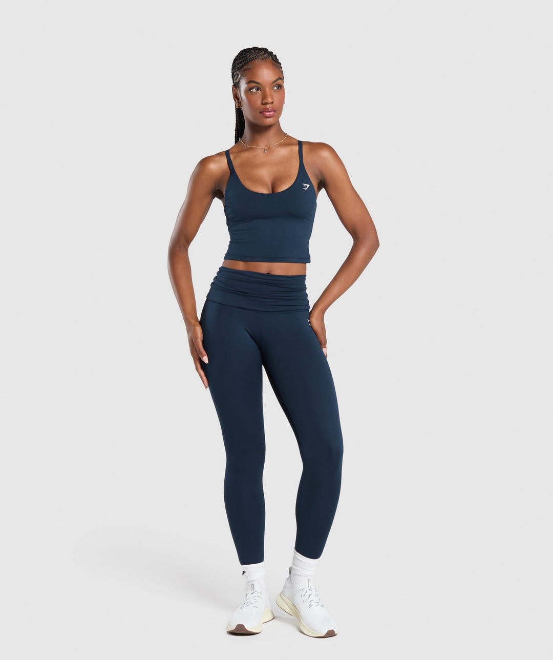 Everyday Cami Tank With Shelf