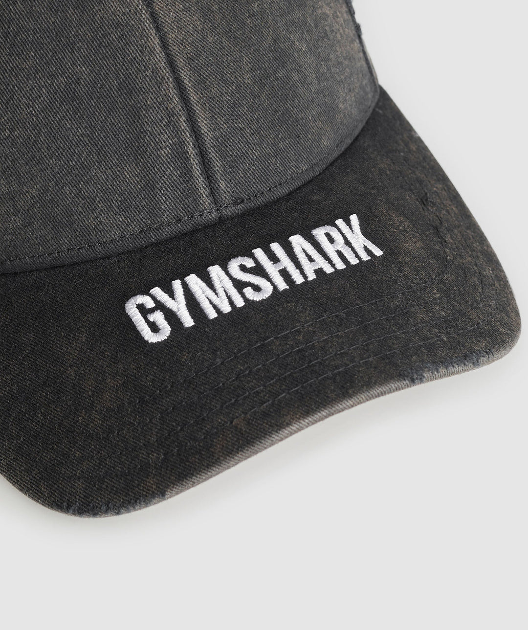 Washed Cap